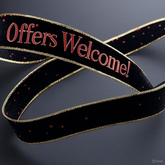 Accessories - Offers are welcome.............